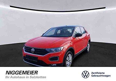 VW T-Roc Volkswagen 1.0TSI STYLE NAVI+LED+KAMERA+ACC