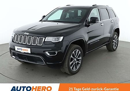 Jeep Grand Cherokee 3.0 CRD Overland Aut.*XENON*NAVI*ACC*CAM*PDC*SHZ*