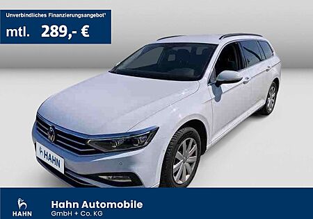 VW Passat Variant Volkswagen 2.0 TDI DSG Business AHK ACC Navi