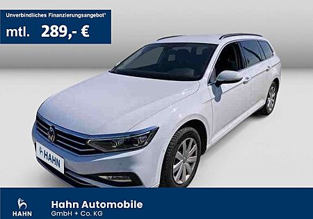 VW Passat Variant Volkswagen 2.0 TDI DSG Business IQ.Light
