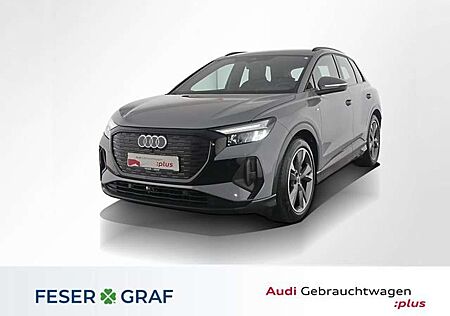 Audi Q4 e-tron 40 S line 20 Zoll/Kamera/Sportsitze