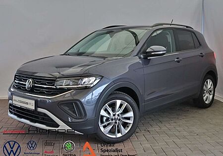 VW T-Cross Volkswagen Life 1.0 TSI ab 1,99%+AHK+ACC+APP+LED