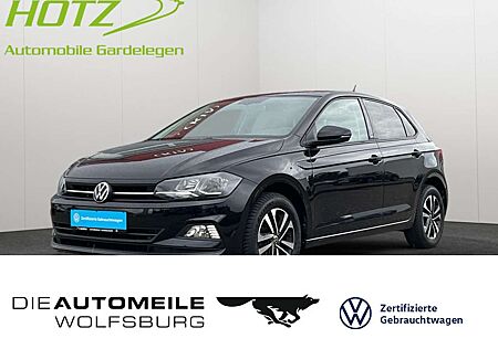 VW Polo Volkswagen VI 1.0 TSI 6-Gang United