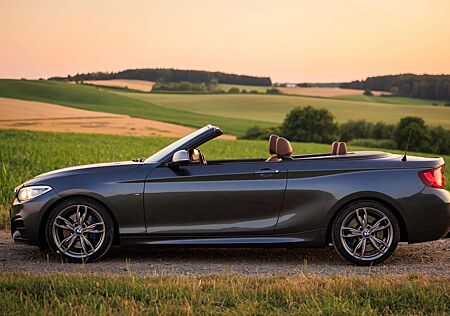BMW 235 M235i Cabrio