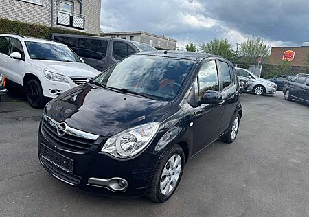 Opel Agila B Edition