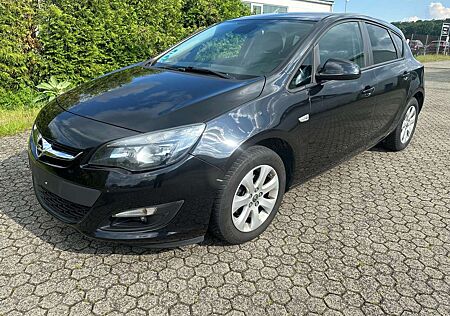 Opel Astra Style * Euro 6 * HU & Inspektion Neu * Garantie