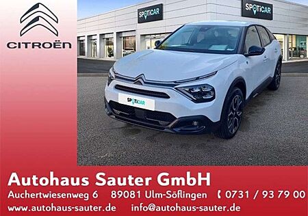 Citroën C4 Citroen e-136 FEEL PACK inkl. SHZ, NAVI, beh.Lenkrad