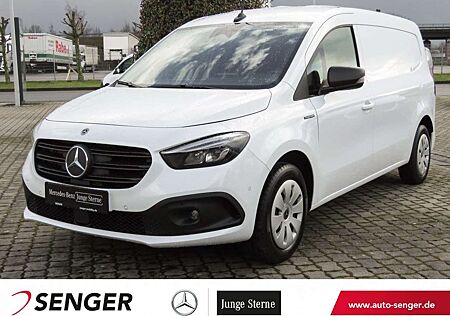 Mercedes-Benz Citan eCitan Kasten Pro lang LED Klima Kamera Navi