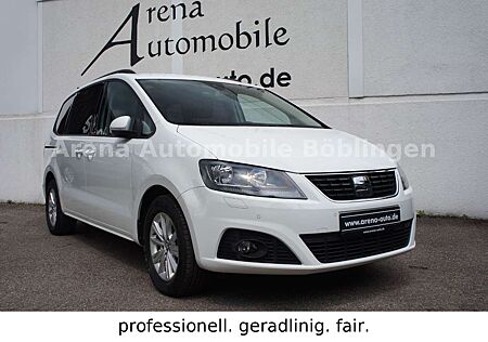 Seat Alhambra 1.4 TSI Style DSG*PDC*ALU*NAVI*AHK*
