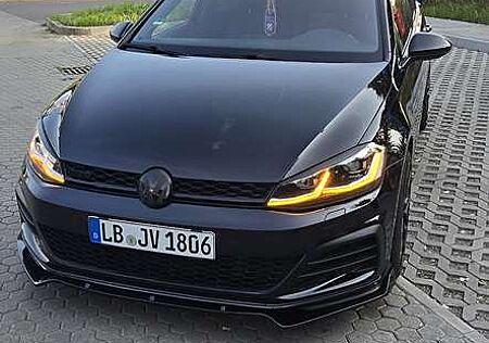 VW Golf Volkswagen GTD 7 Variant GTD