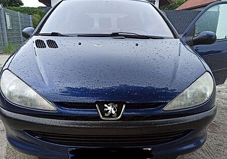 Peugeot 206 SW 75 Filou
