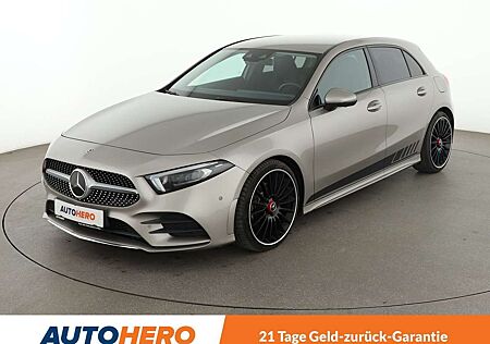 Mercedes-Benz A 200 d AMG Line Aut. *360°*NAVI*ACC*STANDHZG*