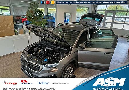 Skoda Karoq Style 1,5TSI DSG*AHK-VORBER*NAVI*LED*R-KAM