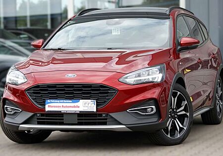 Ford Focus Turnier 2.0 EcoBlue Start-Stopp-System Aut. ACTIVE