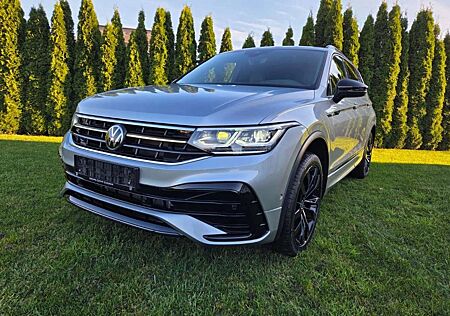 VW Tiguan Allspace Volkswagen 2.0 TSI OPF 4Motion DSG R-Line