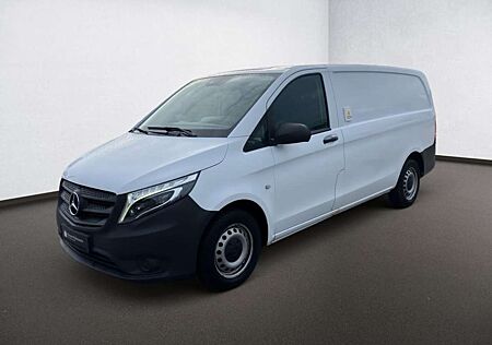 Mercedes-Benz Vito 114 Kühlkasten Lang *Frischdienst* LED-SW