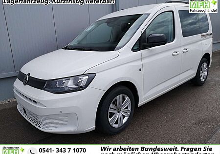 VW Caddy Volkswagen Family 2.0 TDI APP ACC PDC Kamera AHK DR 75 kW ...