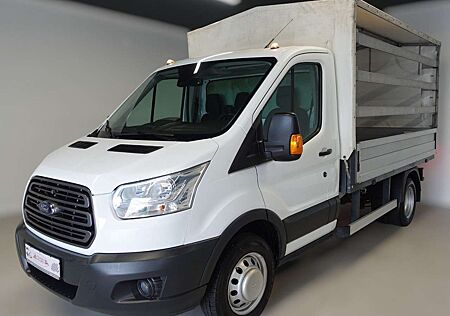 Ford Transit Pritsche 470 L2 Klima AHK Scheckheft