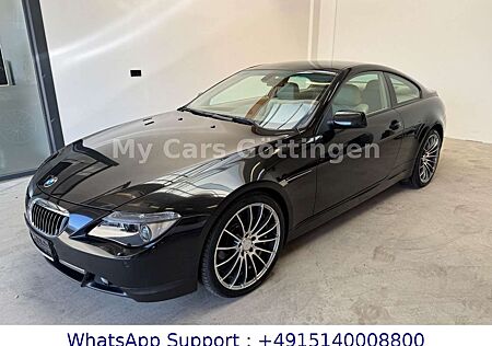 BMW 645 CI 1.Hand Top