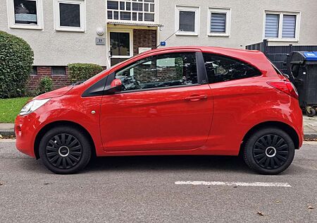 Ford Ka /+ 1.2 Start-Stopp-System Trend