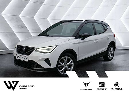 Seat Arona 1.0 TSI FR KAMERA NAVI ACC FACEL. LED