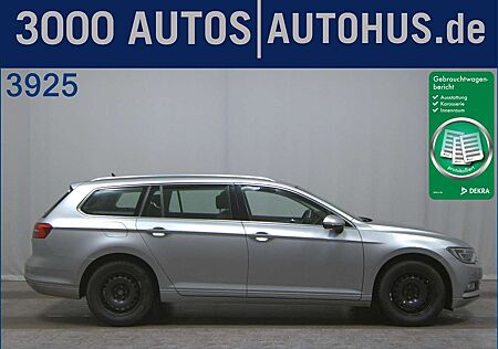 VW Passat Volkswagen Var. 2.0 TDI Comf. Navi Massage HU 04/26