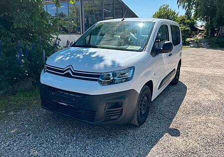 Citroën Berlingo Citroen Live Pack Elektromotor M DAB Klima CCS