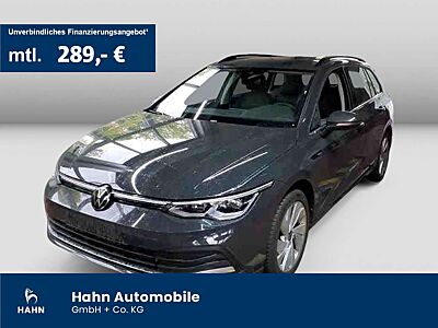 Volkswagen Golf Variant 2.0TSI DSG Style Cam LED SHZ Navi