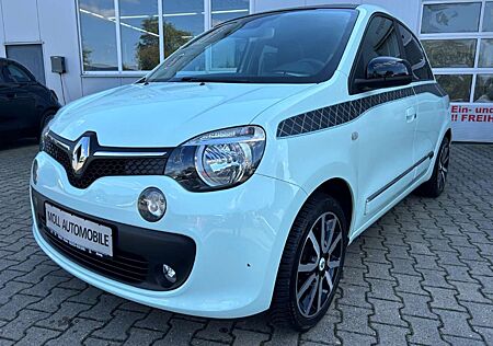 Renault Twingo La Parisienne 0.9 TCe 90 Faltdach Automatik Sitzhe