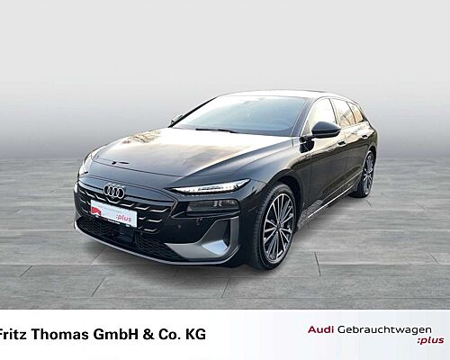 Audi A6 e-tron performance MLED Tech LM20 Privacy Klima