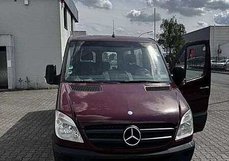 Mercedes-Benz Sprinter 211 / 215 CDI (906.711/713)