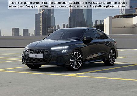 Audi S3 TFSI quattro S tronic Matrix-LED Pa