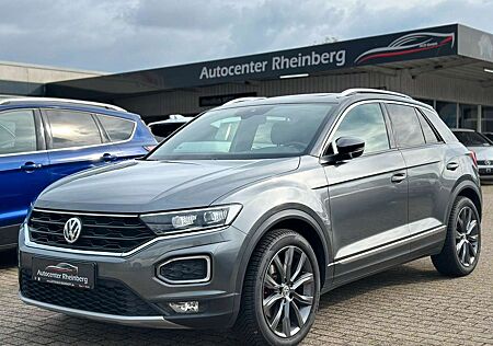 VW T-Roc Volkswagen Sport 4Motion VOLLAUSTATTUNG PANO