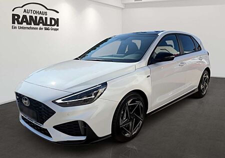 Hyundai i30 1.6T-GDi DCT N Line X+Panoramadach