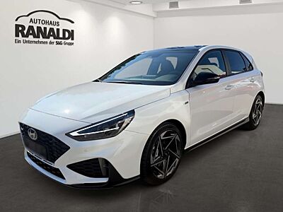Hyundai i30 1.6T-GDi DCT N Line X+Panoramadach