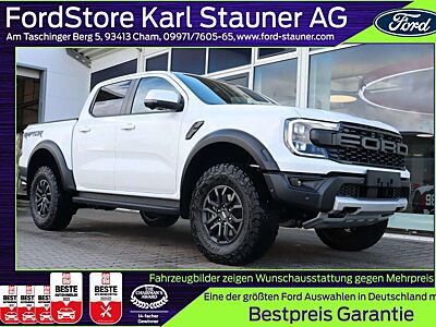 Ford Ranger Raptor Ranger Raptor DOKA 4x4 3.0 EcoBoost