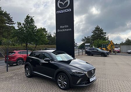 Mazda CX-3 SKYACTIV-G 120 KIZOKUINT NAV