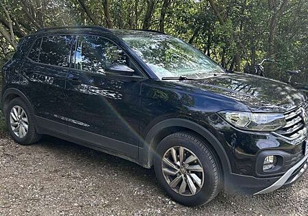 VW T-Cross Volkswagen 1.0 TSI OPF DSG Life