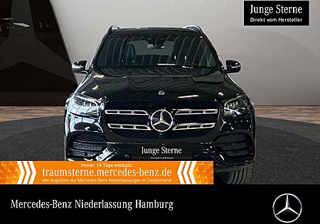 Mercedes-Benz GLS 400 d 4M AMG+NIGHT+PANO+360+AHK+MULTIBEAM+HUD