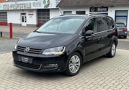 VW Sharan Volkswagen 2.0 TDI | DSG | Kamera | AHK | Panorama