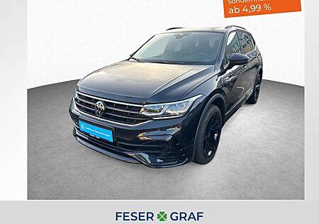 VW Tiguan Allspace Volkswagen R-Line 2.0l TDI 4 Motion PANO NAVI KAMERA