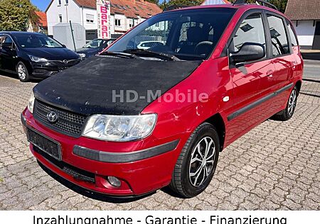 Hyundai Matrix 1.5 CRDI, Klima, ohne Tüv! Fahrbereit!