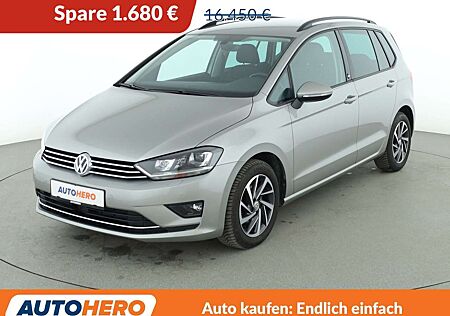 Volkswagen Golf Sportsvan 1.2 TSI Sound BMT Aut.*NAVI*BI-XENON*ACC*PDC*SHZ*