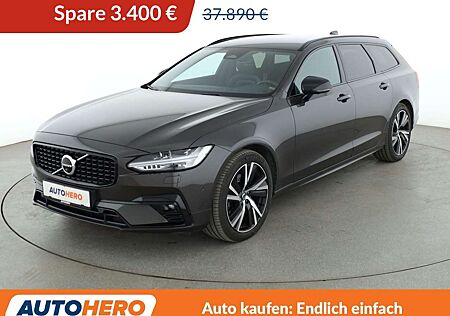 Volvo V90 2.0 B4 R Design AWD Aut.*LED*ACC*PDC*SHZ*AHK