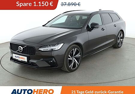 Volvo V90 2.0 B4 R Design AWD Aut.*LED*ACC*PDC*SHZ*AHK