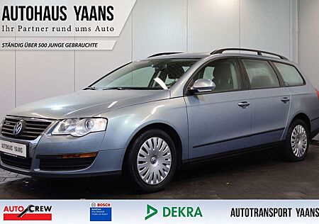 VW Passat Variant Volkswagen 2.0 TDI CLIMATIC+SCHIEBEDACH+AHK