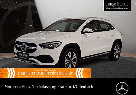 Mercedes-Benz GLA 200 d PROGRESSIVE+LED+KAMERA+TOTW+8G