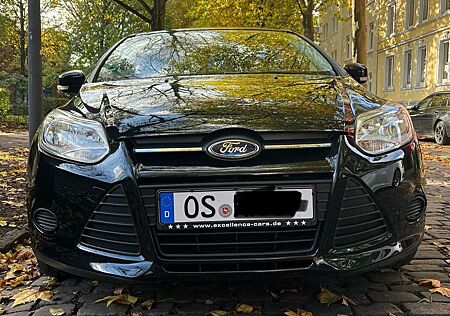 Ford Focus +1.6+TI-VCT+Trend