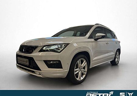 Seat Ateca FR 2.0 TSi FR 4Drive DSG
