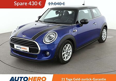 Mini Cooper Aut.*NAVI*TEMPO*CAM*PDC*SHZ*